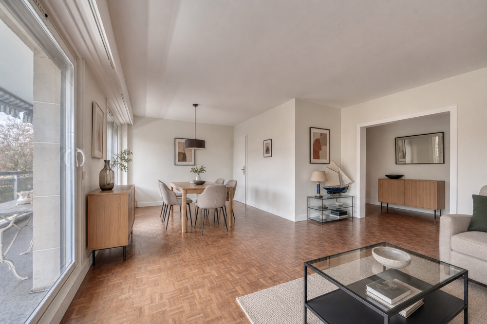 Appartement 4 pièces 88 m² · à St Germain en Laye · 88 m² · 460 000 €