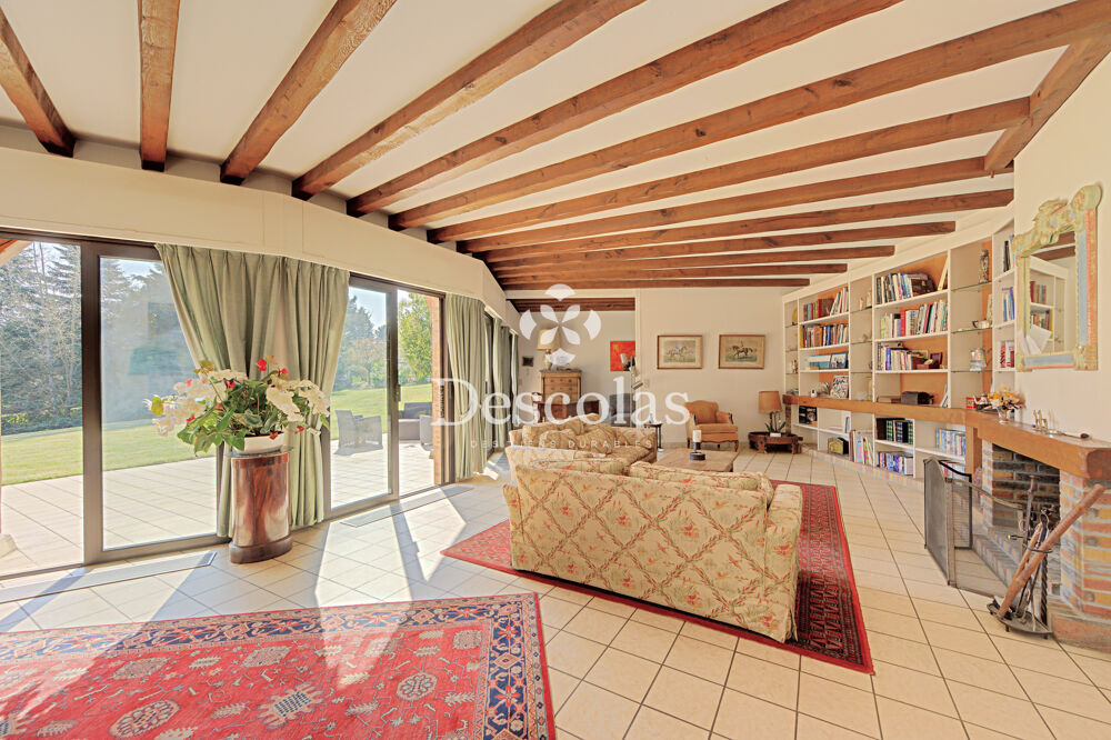 à vendre  Maison Chambourcy (78240)