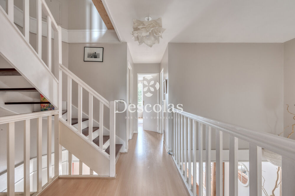 Vente Maison SAINT-GERMAIN-EN-LAYE Quartier Sous préfecture - Maison 6 pièces St germain en laye
