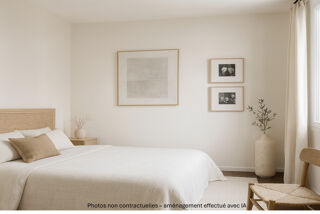  Appartement � vendre 3 pi�ces 60 m�