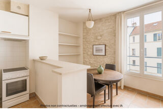  Appartement à vendre 3 pièces 60 m²