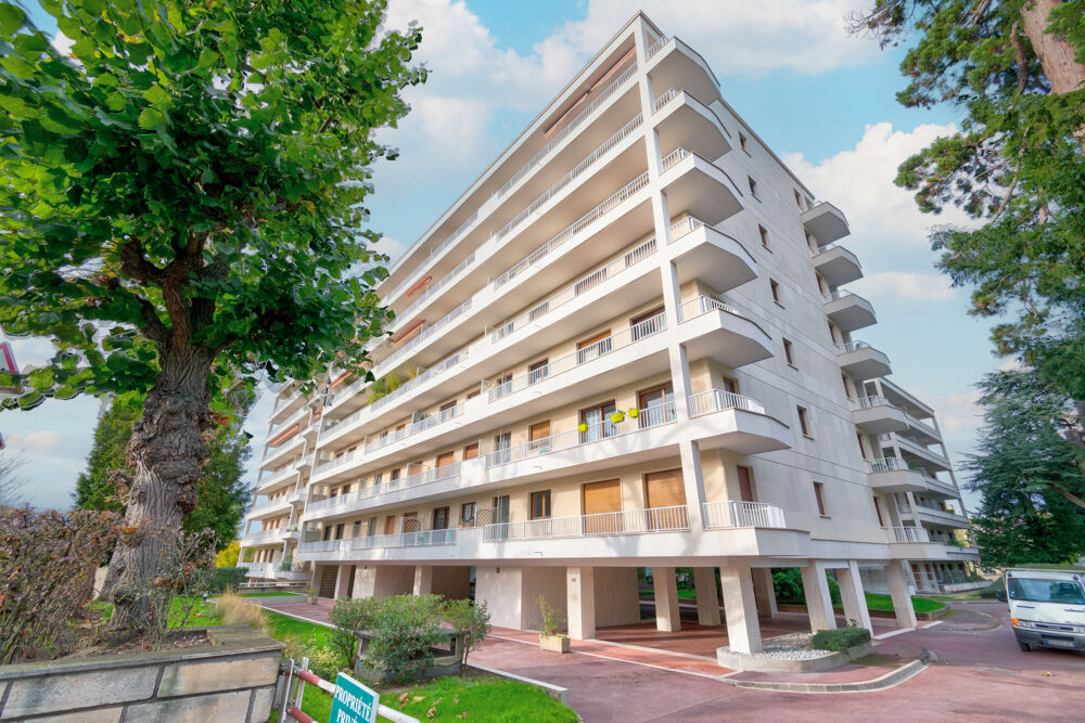 Vente Appartement Résidence Panoramique- Appartement Familial de 111 m2 F4 St germain en laye