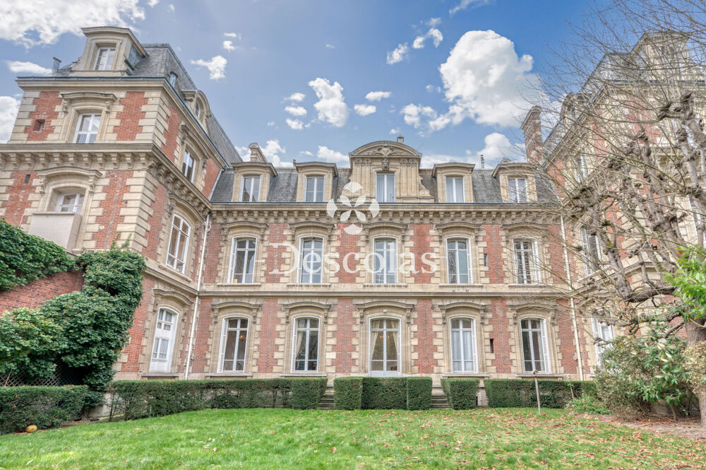 Hôtel Particulier Centre-ville de Saint-Germain-en-Laye
