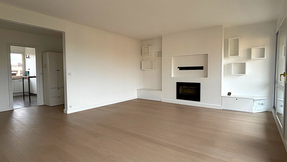 Résidence la Gaillarderie - Appartement 5 pièces dernier étage