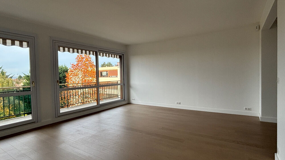 Résidence la Gaillarderie - Appartement 5 pièces dernier étage