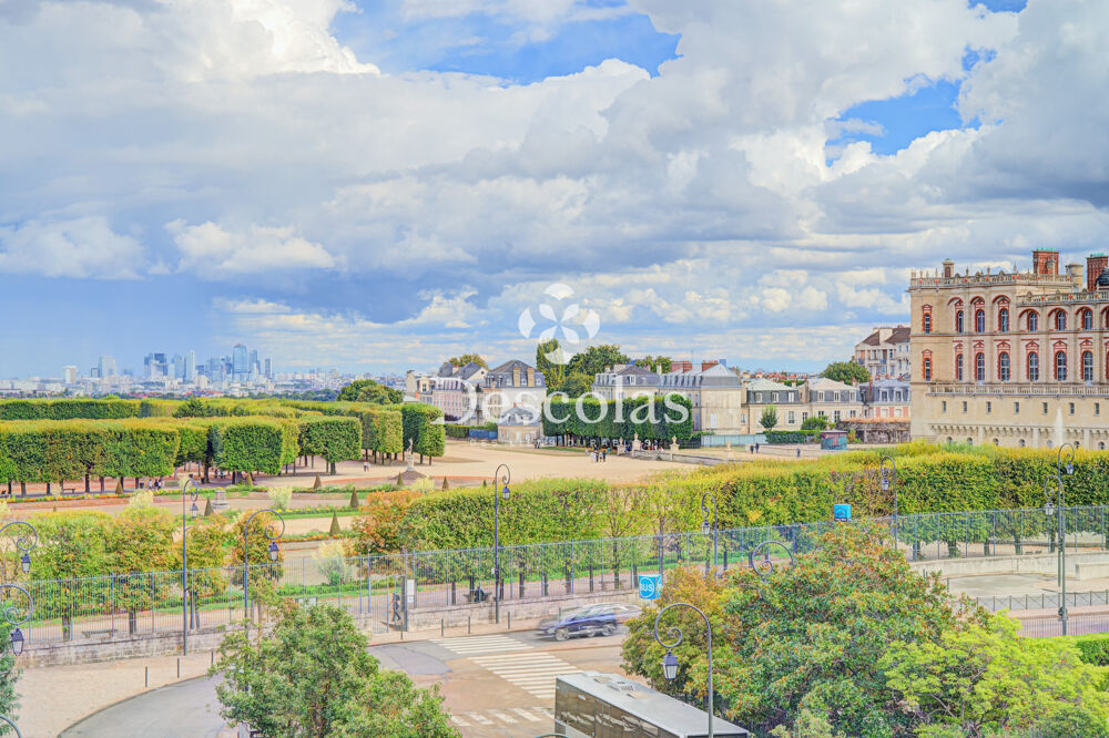 Vente Appartement Saint-Germain-en-Laye Centre   Appartement F4 124 m2 avec vue panoramique St germain en laye