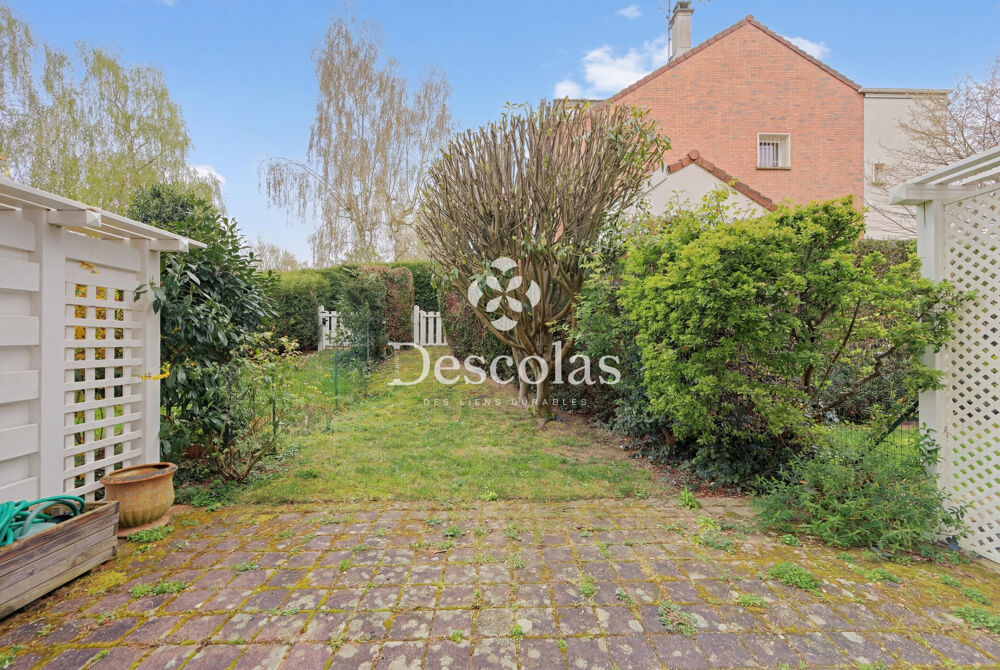 à vendre  Maison Saint-Germain-en-Laye (78100)