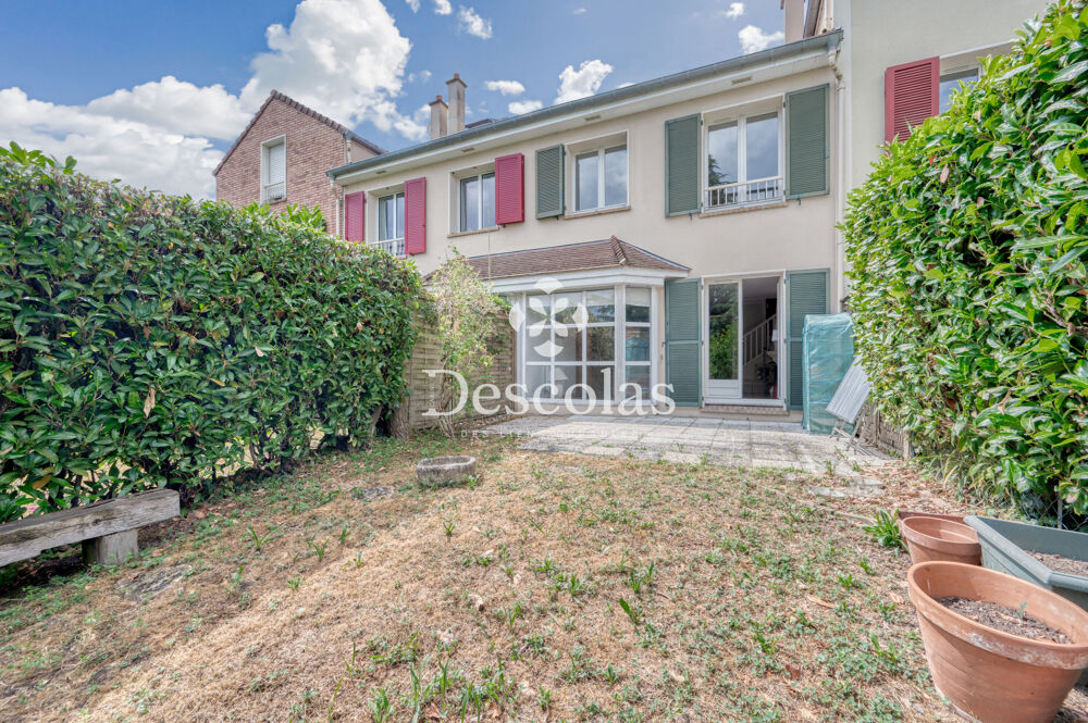 à vendre  Maison Saint-Germain-en-Laye (78100)
