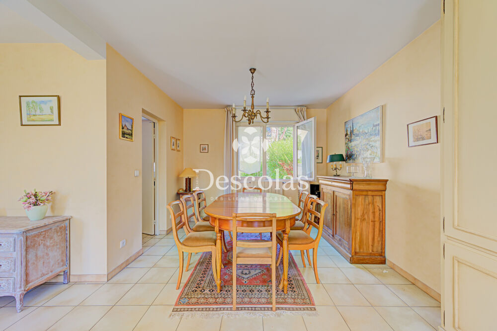à vendre  Maison Saint-Germain-en-Laye (78100)