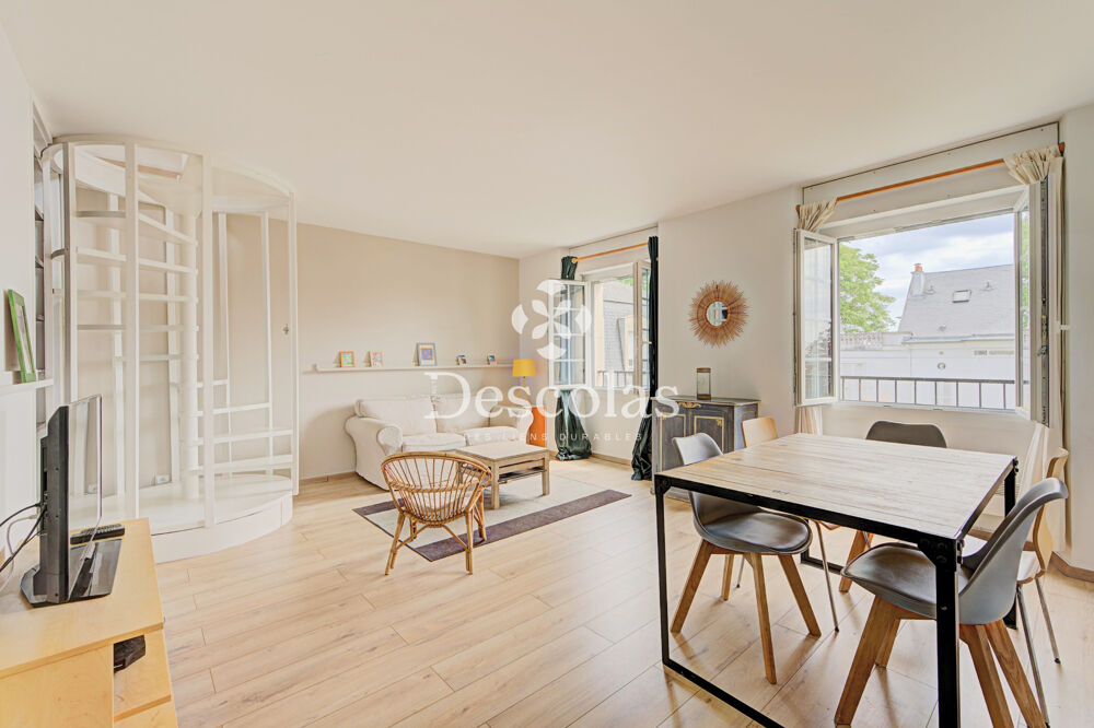 LE PECQ Saint Wandrille - Duplex 95 m2