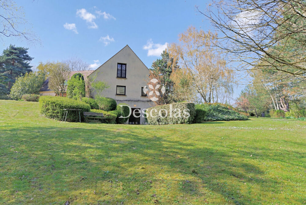 à vendre  Maison Chambourcy (78240)