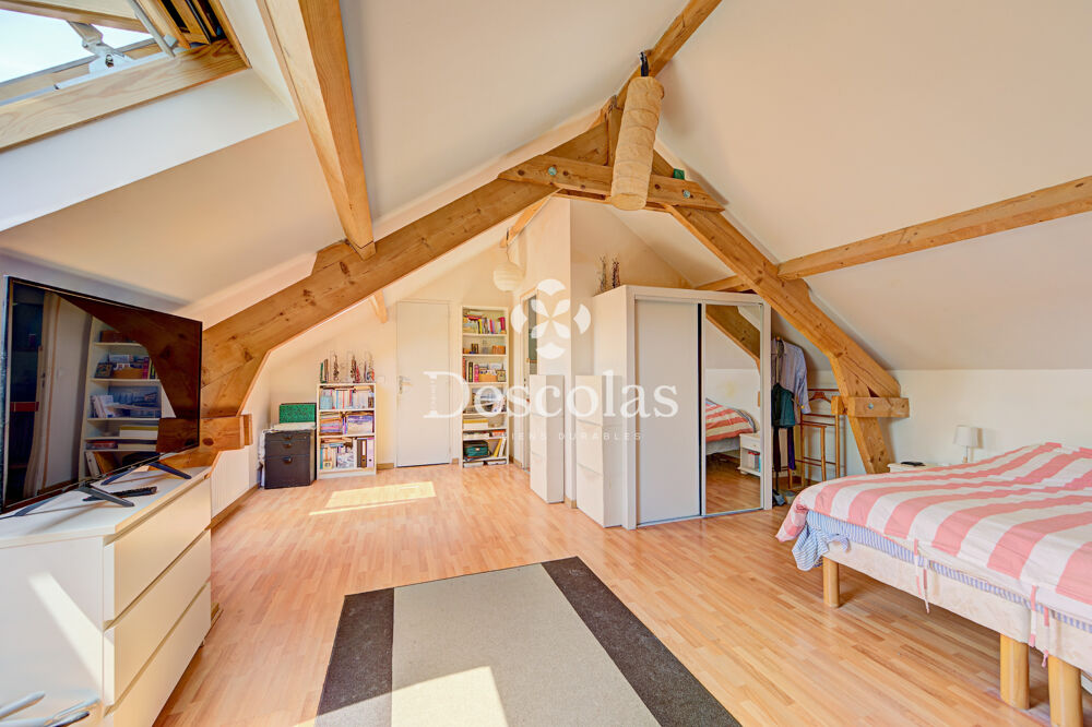 à vendre  Maison Saint-Germain-en-Laye (78100)