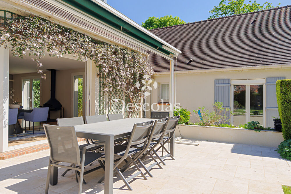 à vendre  Maison Saint-Germain-en-Laye (78100)