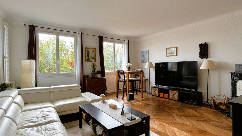 Vente Appartement MAREIL-MARLY Quartier des 4 Chemins - Beau 2 pièces alliant charme et volumes Mareil marly