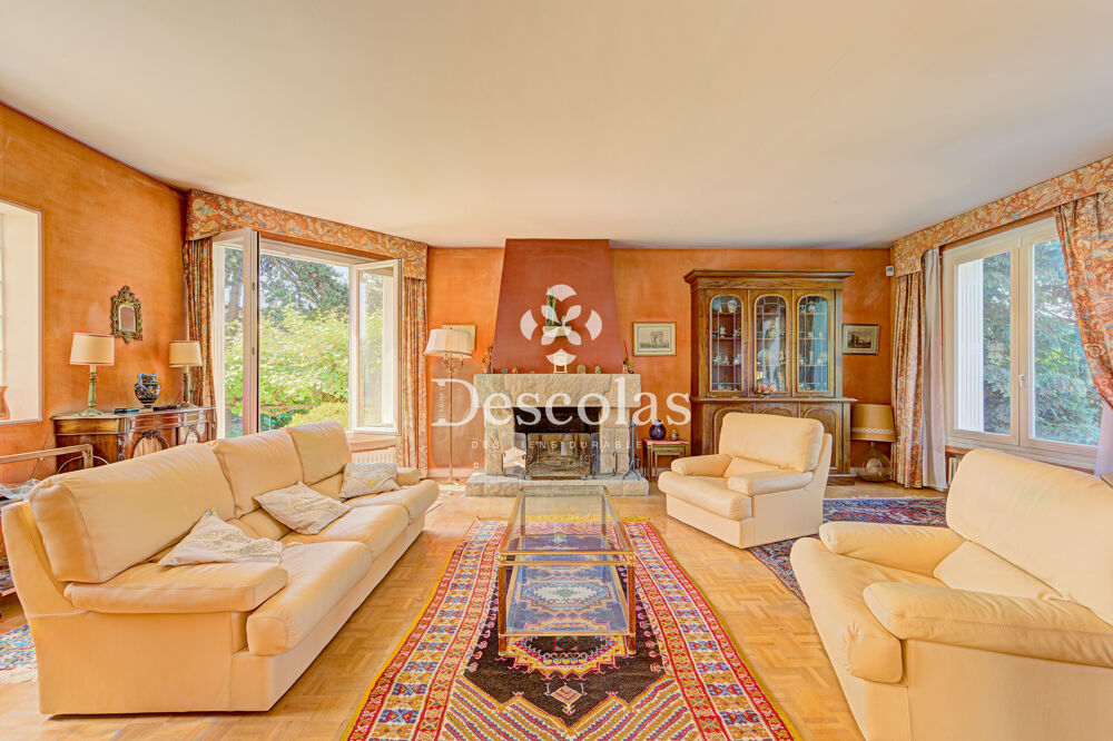 à vendre  Maison Saint-Germain-en-Laye (78100)