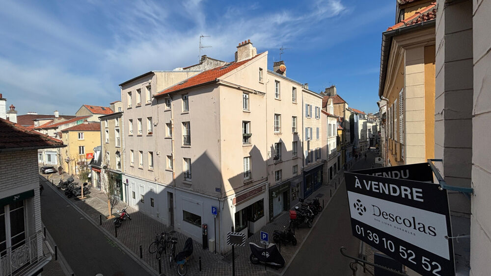 Appartement 1 pièce 31 m² à St Germain en Laye