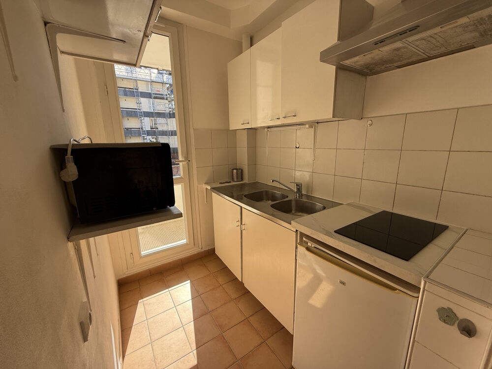 Location Appartement studio de 24 m2 Louveciennes Louveciennes