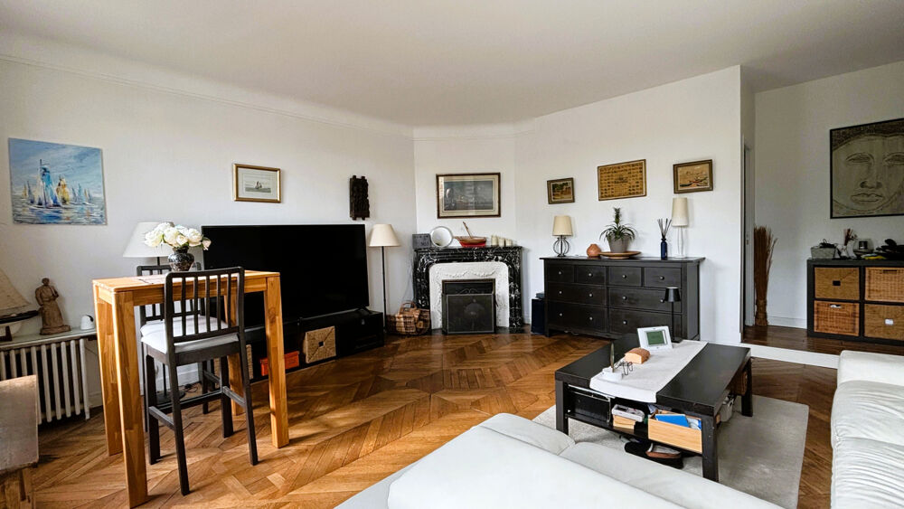 Vente Appartement MAREIL-MARLY Quartier des 4 Chemins - Beau 2 pièces alliant charme et volumes Mareil marly
