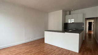  Appartement à vendre 2 pièces 44 m²