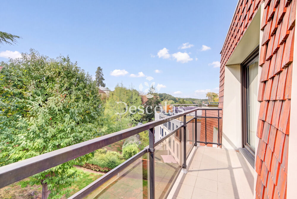 à vendre  Appartement Saint-Cyr-l'École (78210)