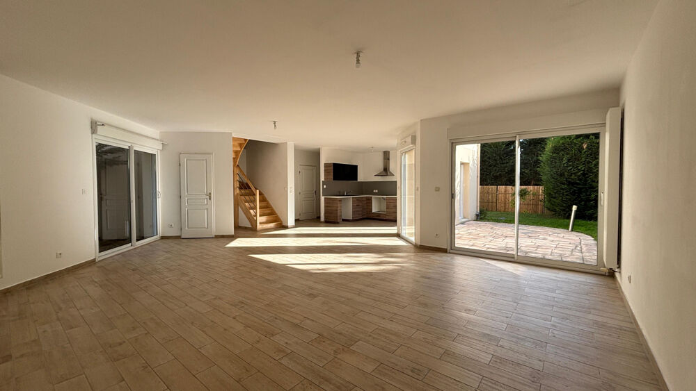 L'ETANG LA VILLE - Maison récente 166 m2