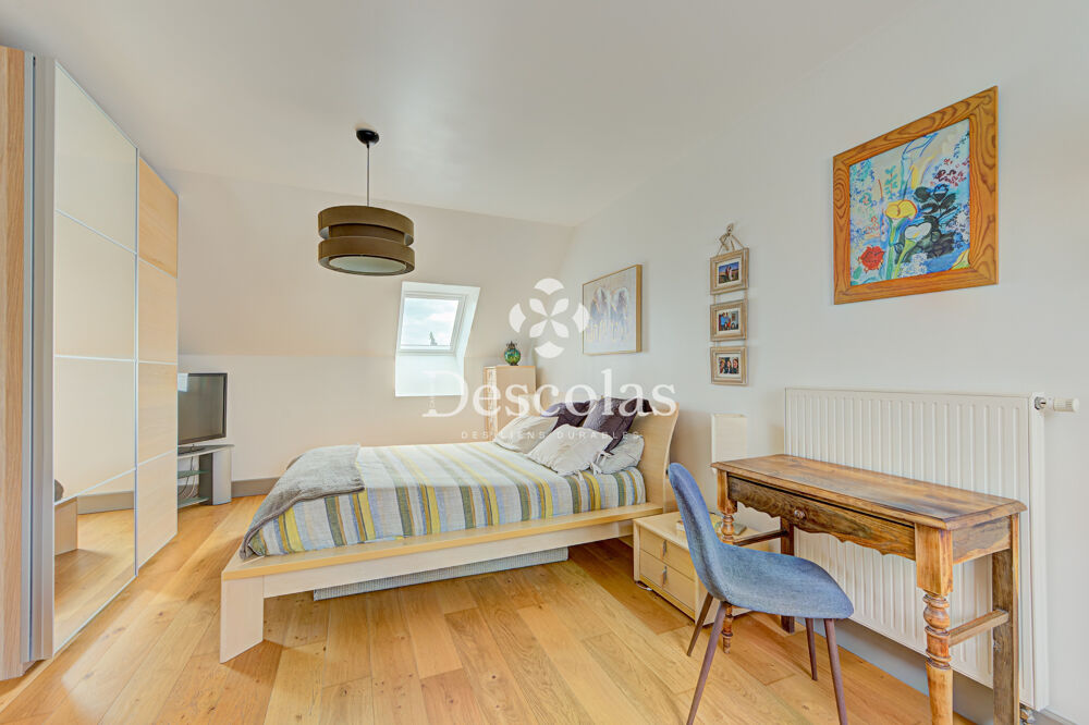 à vendre  Maison Saint-Germain-en-Laye (78100)