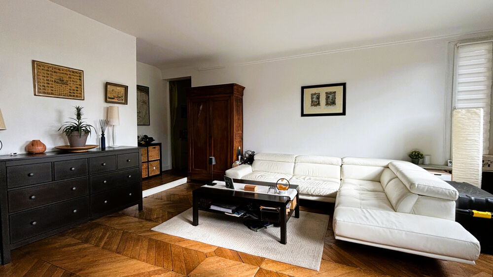 Vente Appartement MAREIL-MARLY Quartier des 4 Chemins - Beau 2 pièces alliant charme et volumes Mareil marly