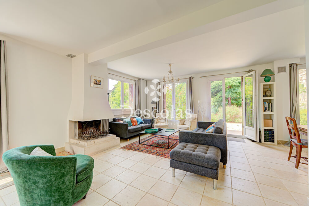 Vente Maison SAINT-GERMAIN-EN-LAYE Quartier Victor Hugo - Maison familiale 9 pièces 202 m2 St germain en laye