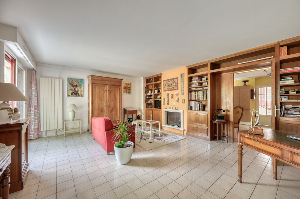 Vente Appartement Appartement Duplex avec jardin - Saint-Germain-en-Laye - Centre ville St germain en laye