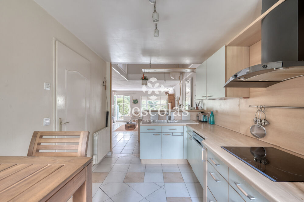 à vendre  Maison Saint-Germain-en-Laye (78100)