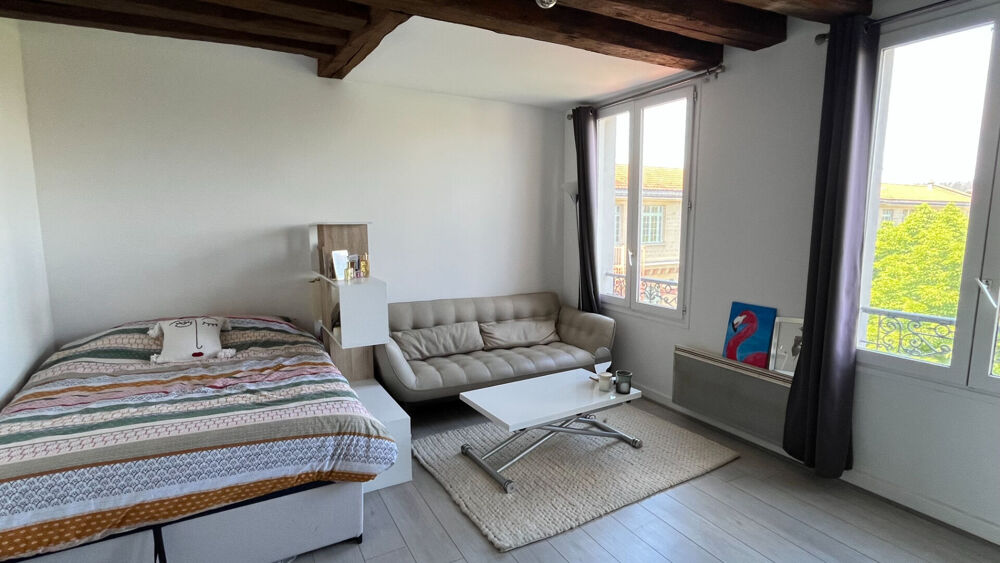 Vente Appartement Saint-Germain-en-Laye Hypercentre Studio St germain en laye