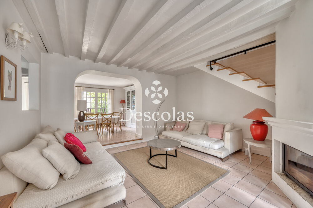 Vente Maison Coeur de Village - Maison de charme XVIIIème siècle Mareil marly