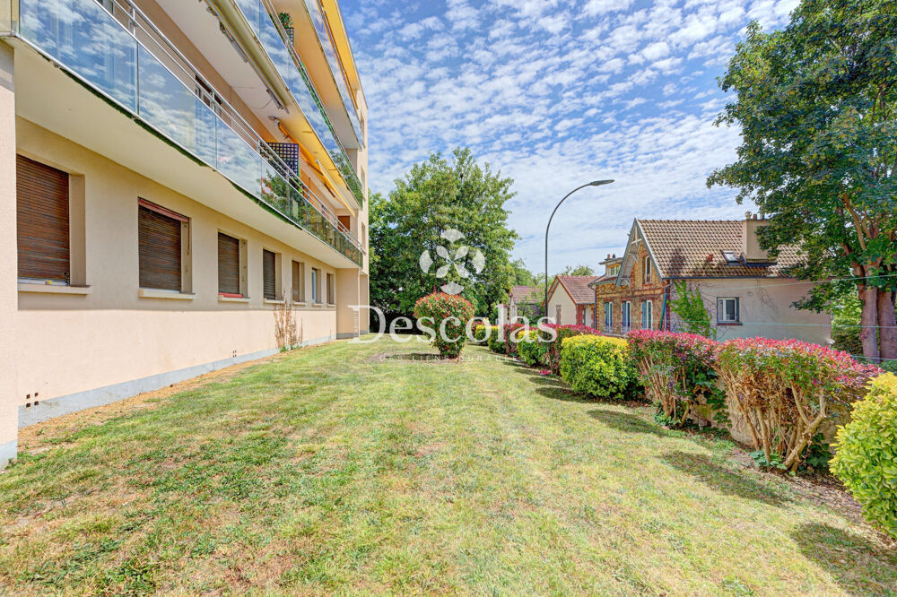 à vendre  Appartement Saint-Germain-en-Laye (78100)