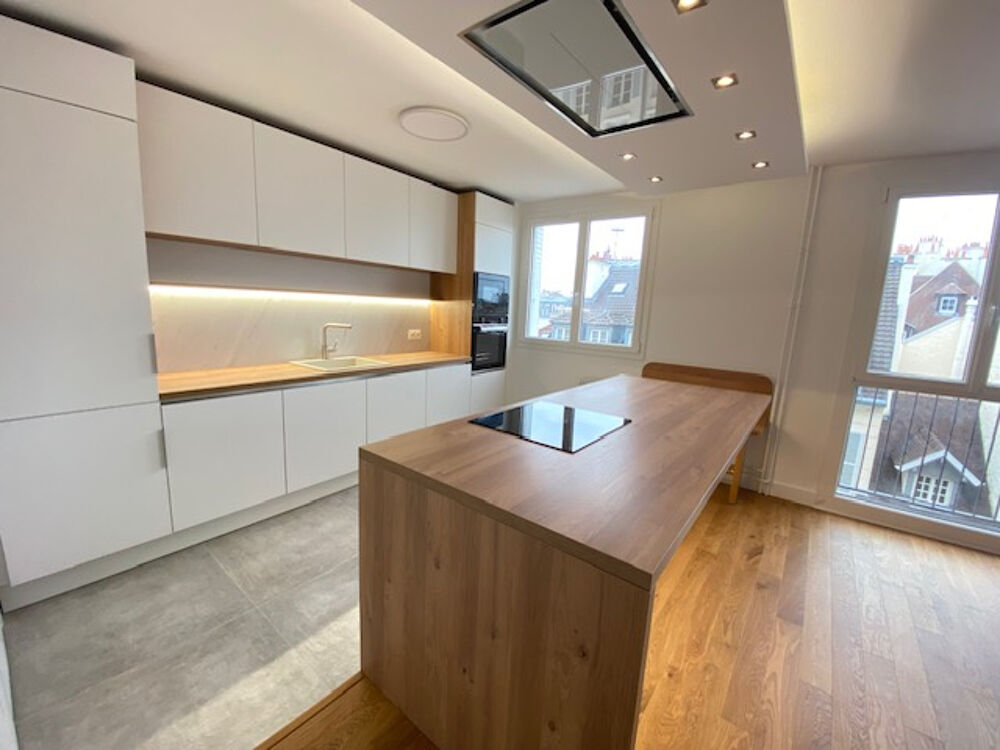Appartement 3 pièces de 71.28 m2 au 4 étage avec ascenseur