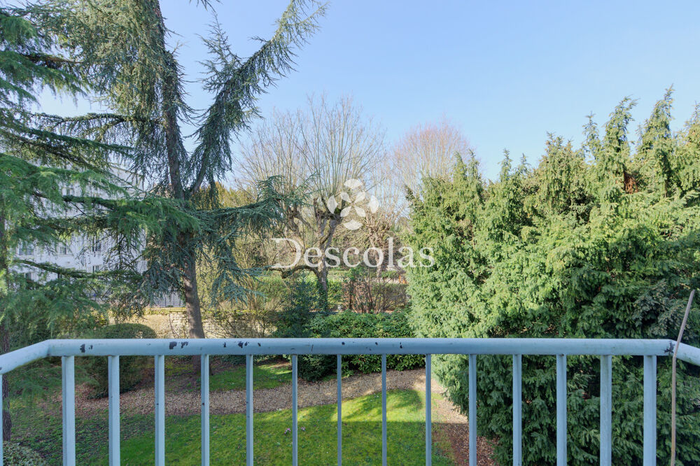 Appartement 1er étage gauche, 60 m2, 3 pièces, 2 chambres, SAINT GERMAIN EN LAYE