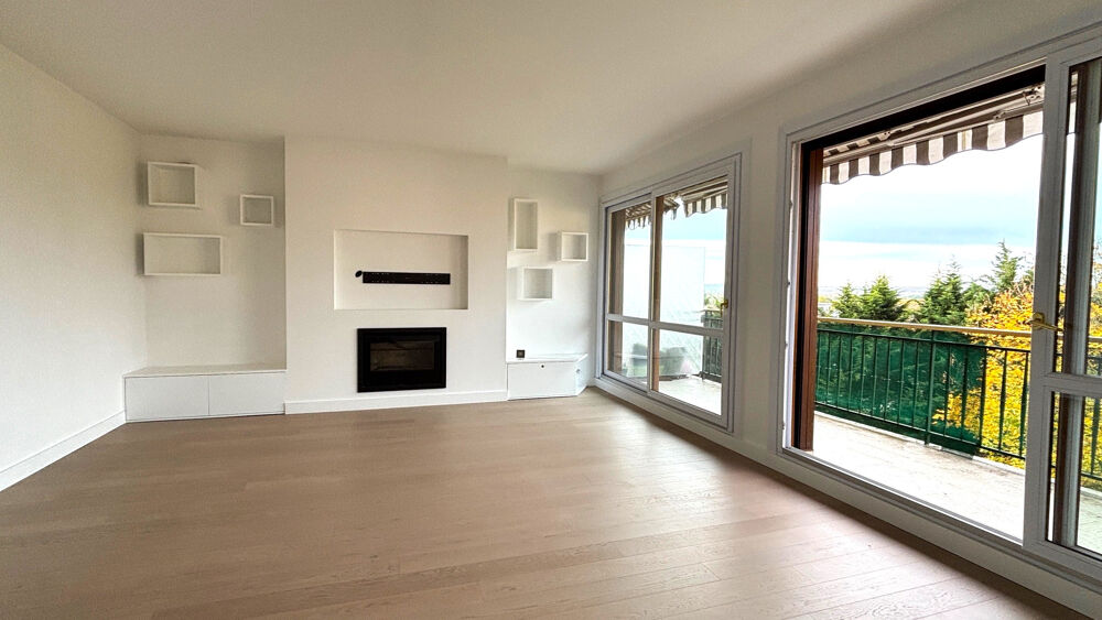 Résidence la Gaillarderie - Appartement 5 pièces dernier étage