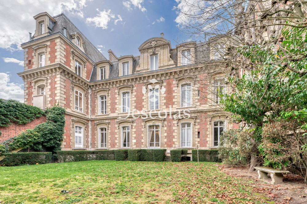Vente Propriété/Château Hôtel Particulier Centre-ville de Saint-Germain-en-Laye St germain en laye