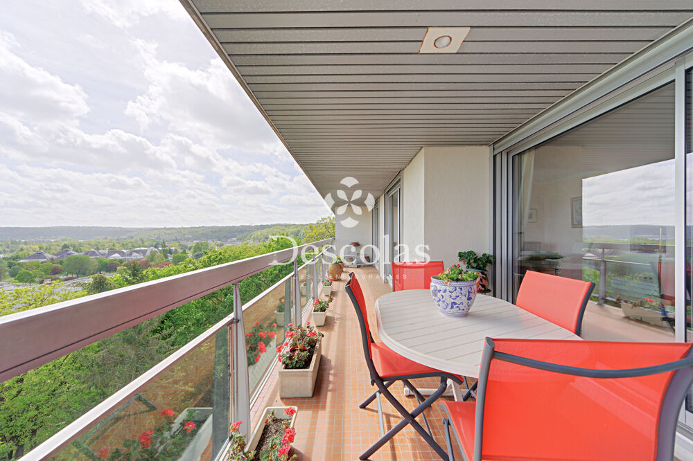 Vente Appartement Appartement dernier étage - Le Pecq - Saint Wandrille Le pecq