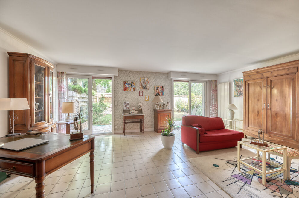 Vente Appartement Appartement Duplex avec jardin - Saint-Germain-en-Laye - Centre ville St germain en laye