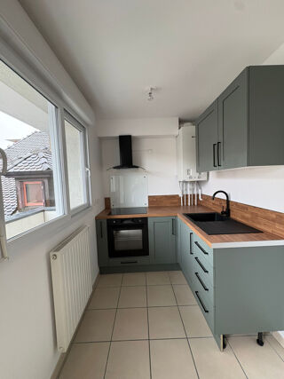  Appartement à vendre 1 pièce 35 m²