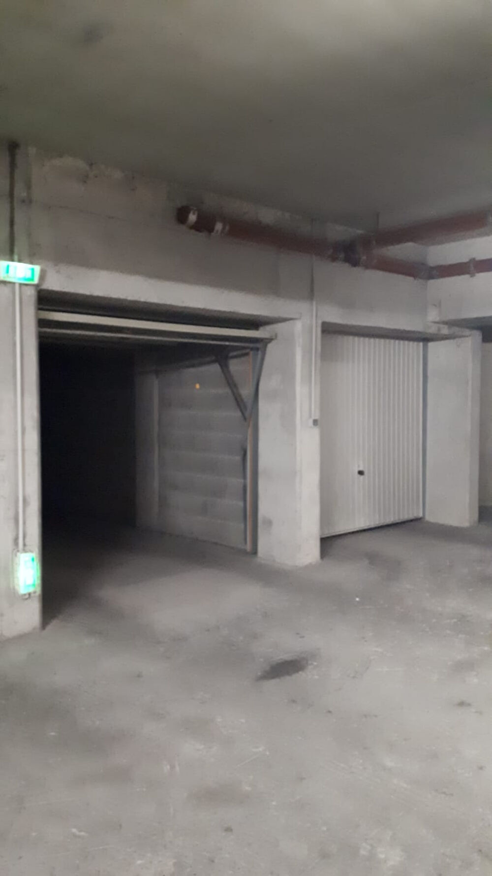 Vente Parking/Garage EXCLUSIVITE- THONON CENTRE  GARAGE EN SS SOL Thonon les bains