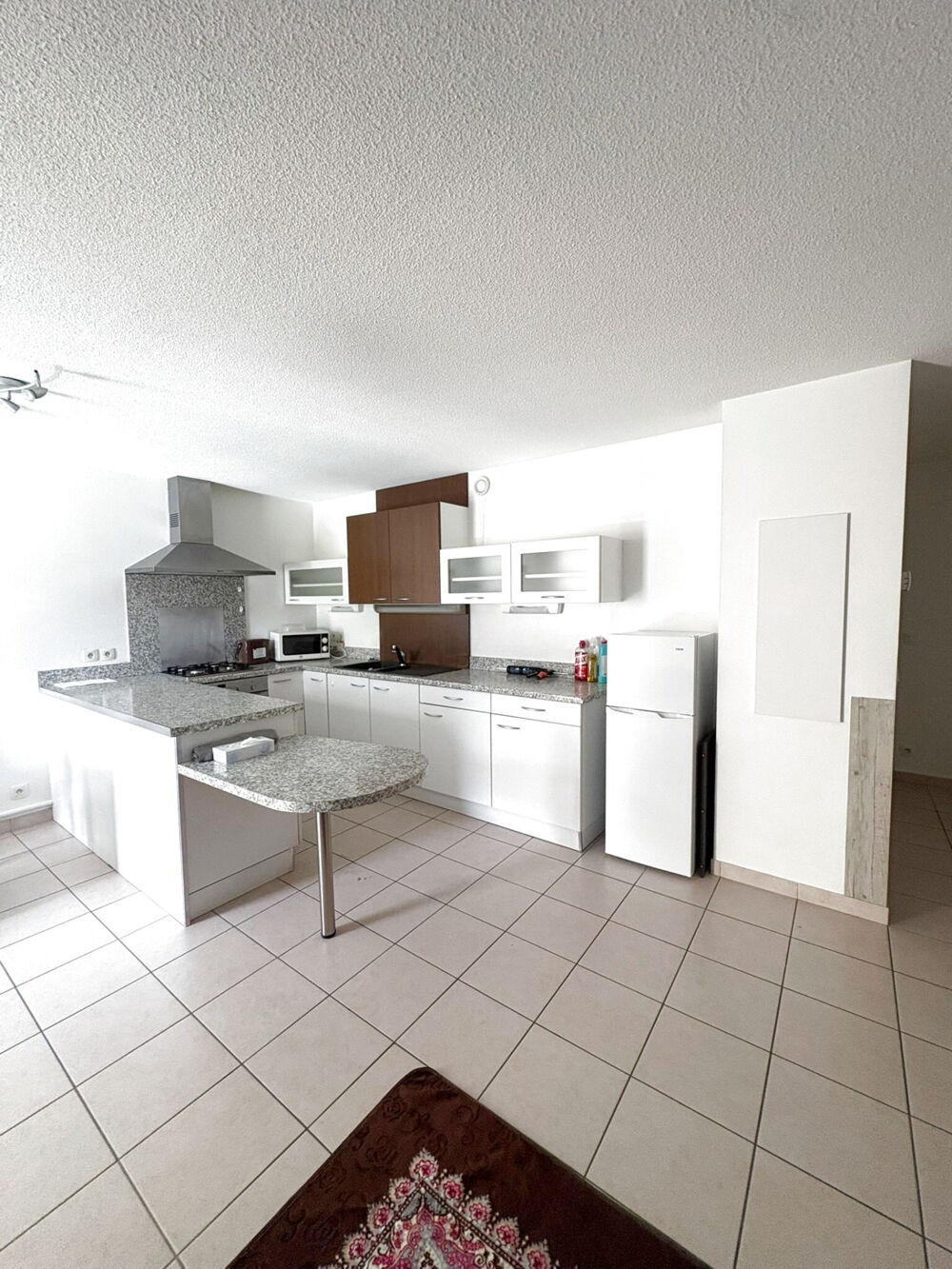Location Appartement Thonon proche du centre - Joli T3 meublé de 58m2 avec balcon Thonon les bains