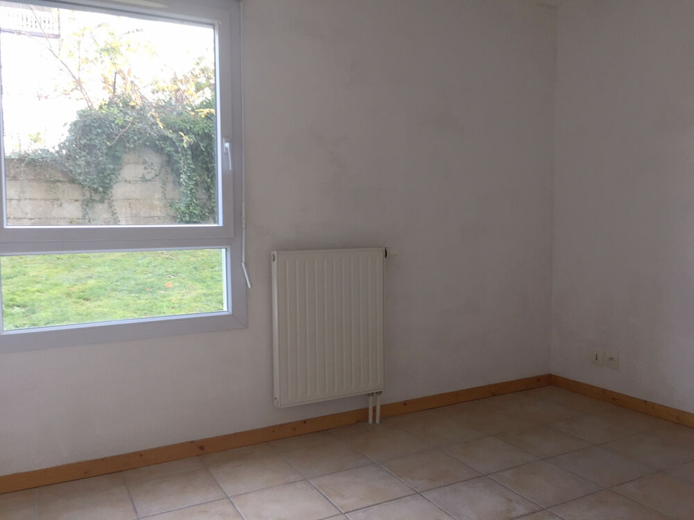 Vente Appartement Thonon Ouest- Joli appt T3 de 59 m2 en rez de jardin -Residence standing Thonon les bains