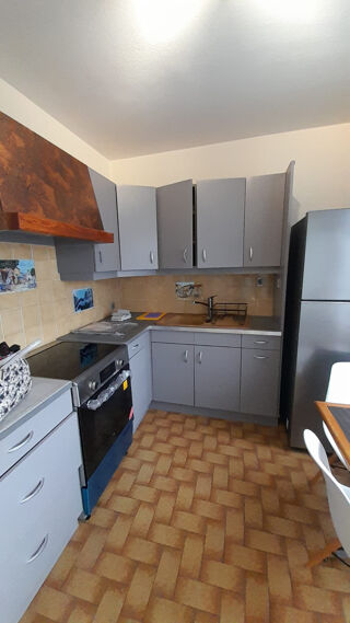  Appartement à louer 2 pièces 48 m²