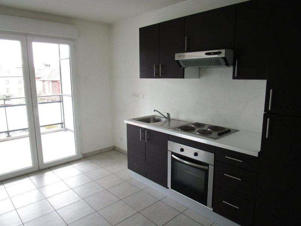 Location Appartement Thonon proche des Thermes - Joli T2 de 54m2 avec terrasse Thonon les bains