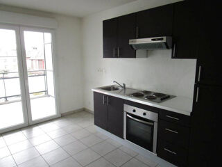  Appartement à louer 2 pièces 54 m²