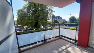  Appartement à louer 2 pièces 49 m²