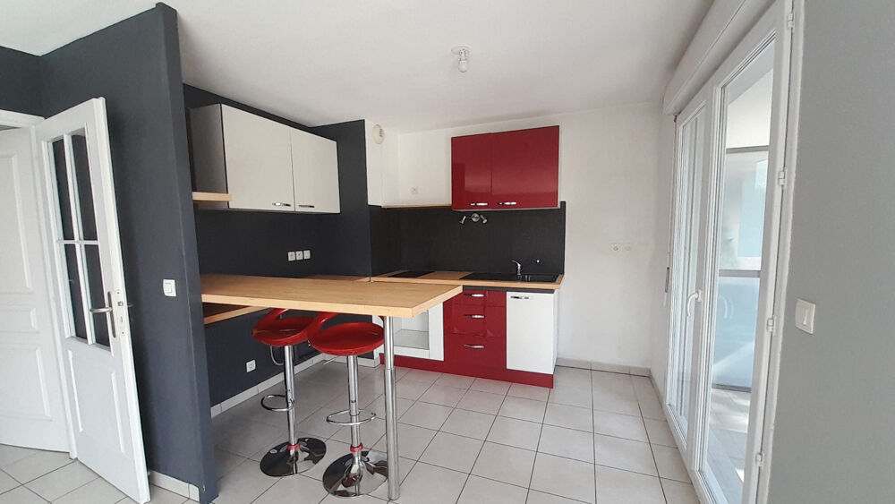 Location Appartement Thonon Proche des Thermes, T2 de 49 m2 avec balcon Thonon les bains