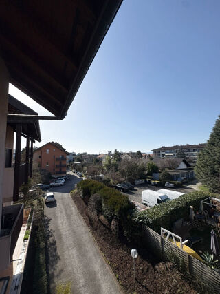  Appartement � vendre 2 pi�ces 46 m�