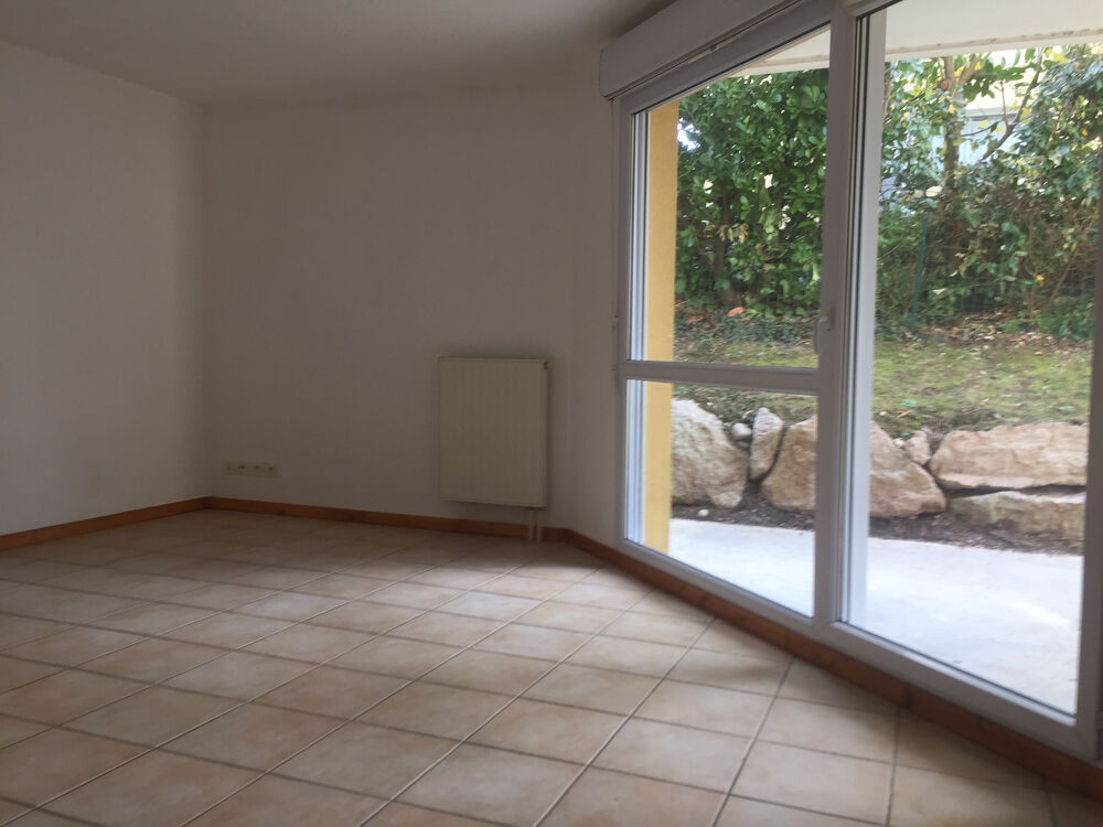 Thonon Ouest- Joli appt T3 de 59 m2 -rez jardin -Residence standing
